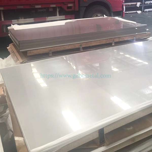 Stainless Steel Sheet&Plate